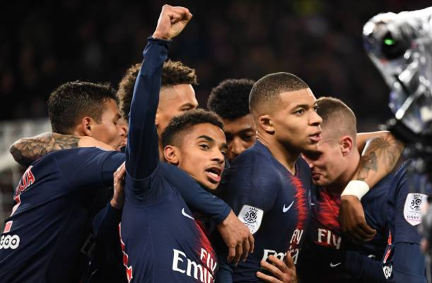  法甲半程盘点 巴黎领跑优势缩水至五分  