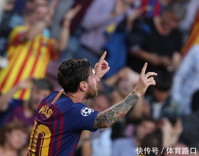  梅西任意球世界波破纪录达成百球里程碑  